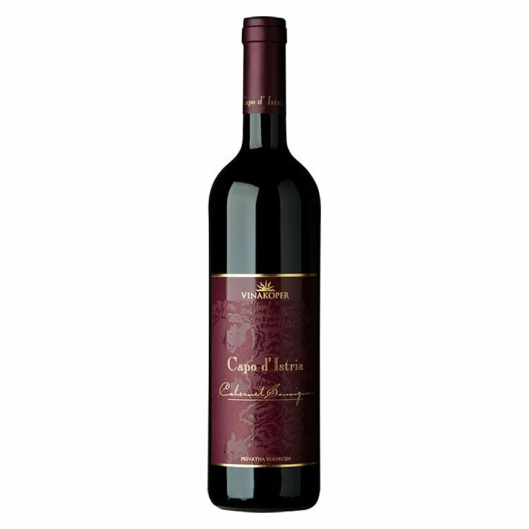 Capo D`Istria Cabernet Sauvignon 2016 — LUXE is MALL